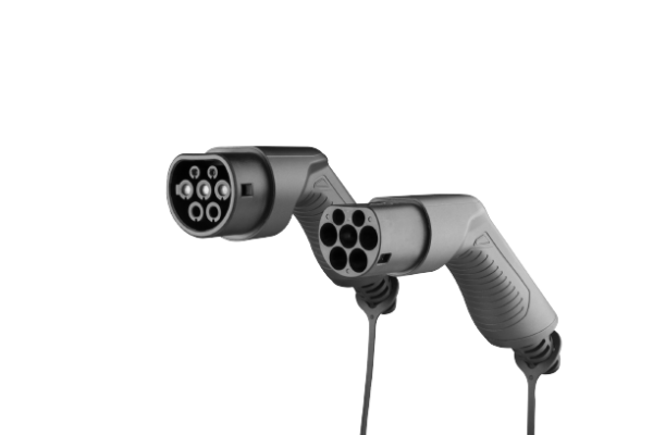 Ladekabel type 2 - 32A - 10M 22kW -3 Fas