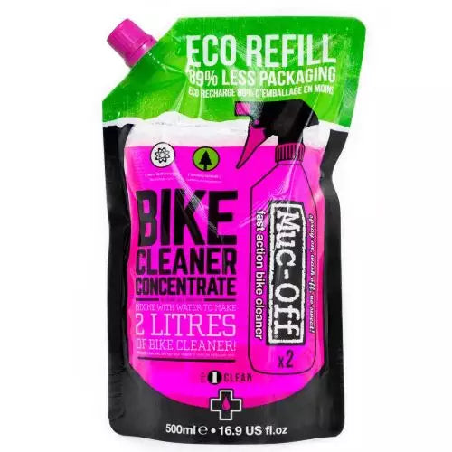 Muc-Off Nano Gel 500ml Pouch