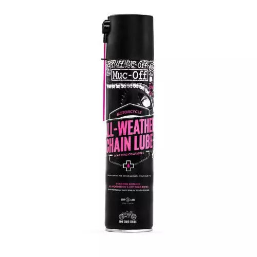 Muc-Off Motorcycle All Weather Chain Lube 400ml