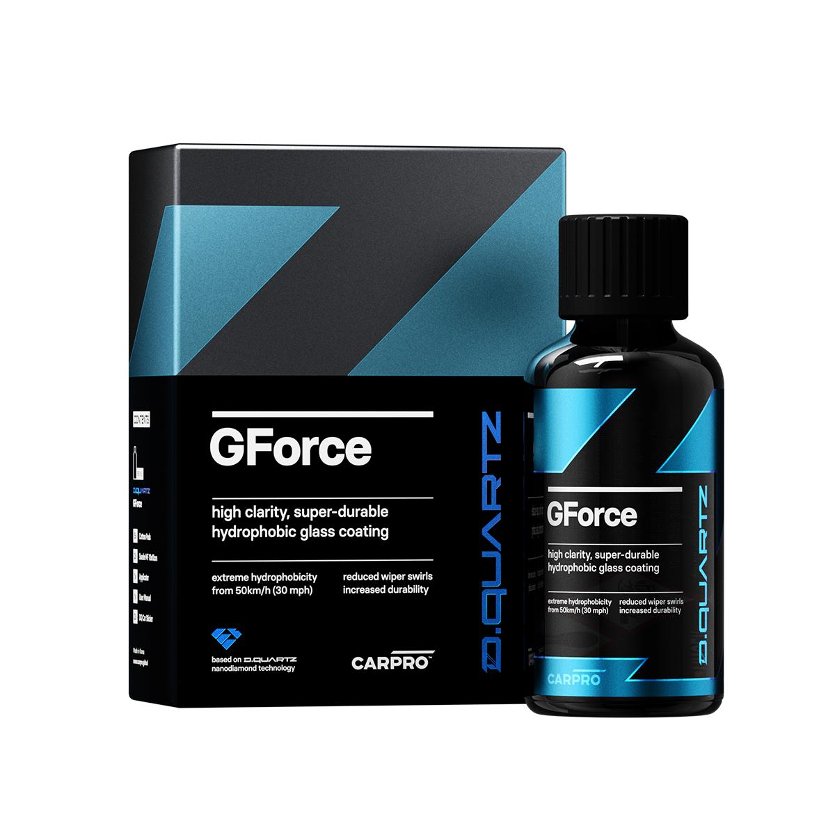 CARPRO DQUARTZ GForceKit
