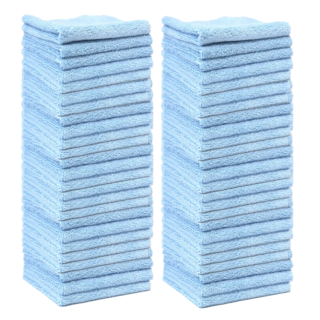 Sømløs mikrofiber 300gsm - 50stk