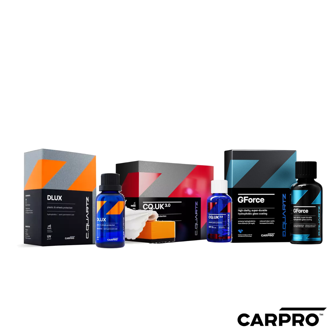 Carpro - Coating bundle