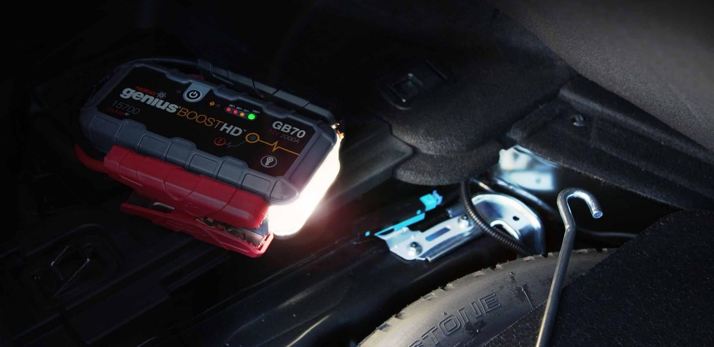 NOCO startbooster 2000 A GB70