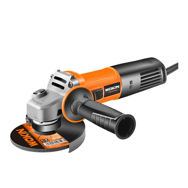 Vinkelsliper 125mm 840W - Garasjekos.no