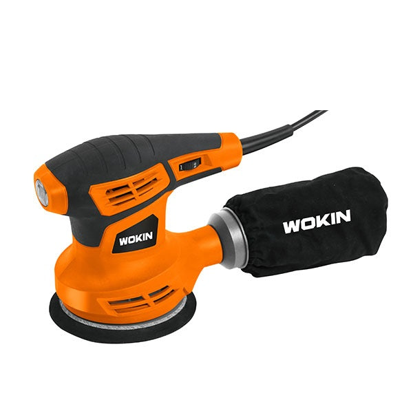 Eksenterslipemaskin - Garasjekos.no