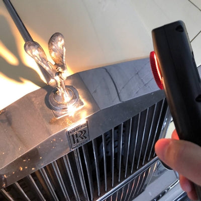 Autochem inspeksjonslykt Color Match 5W LED - Garasjekos.no