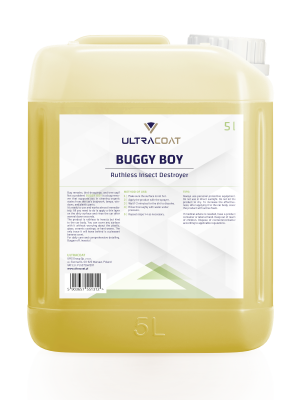 Ultracoat Buggy Boy – Ruthless Insect Destroyer 5L - Garasjekos.no