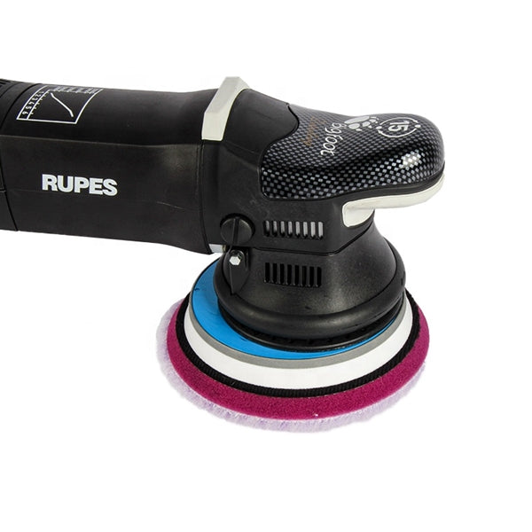 GK - Poleringspute long Wool 3"