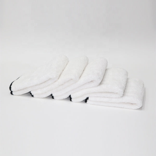 Gk - Tørkehåndkle - White - 40x40 - Garasjekos.no