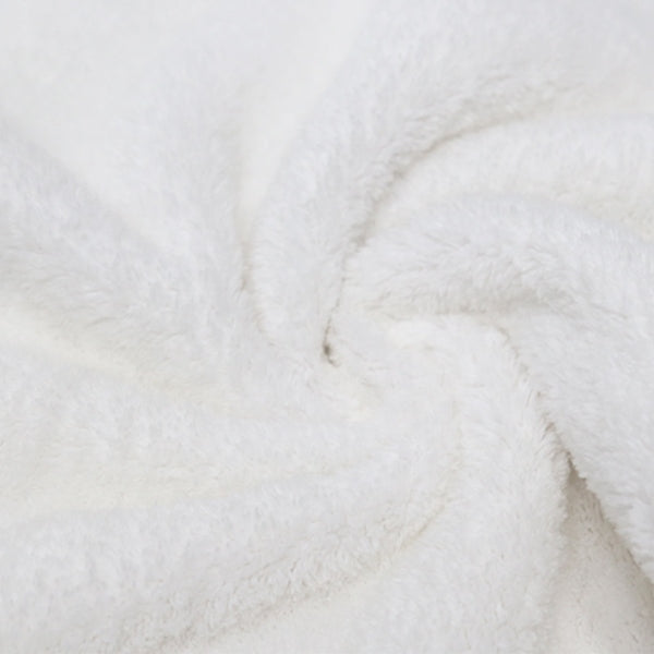 Gk - Tørkehåndkle - White - 40x40 - Garasjekos.no