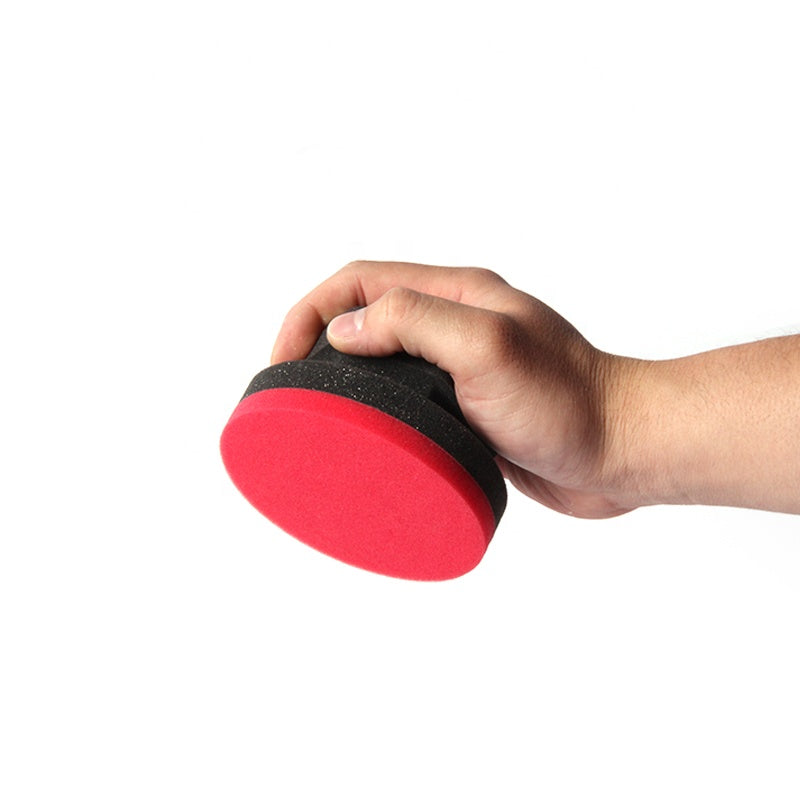 GK Voks applikator med håndtak for enkel påføring - Garasjekos.no