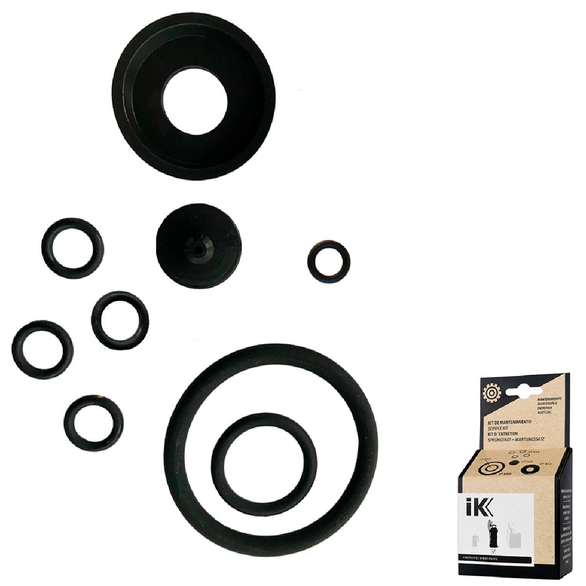 IK Sprayers maintenance kit MULTI_PRO 6-9-12 - Garasjekos.no