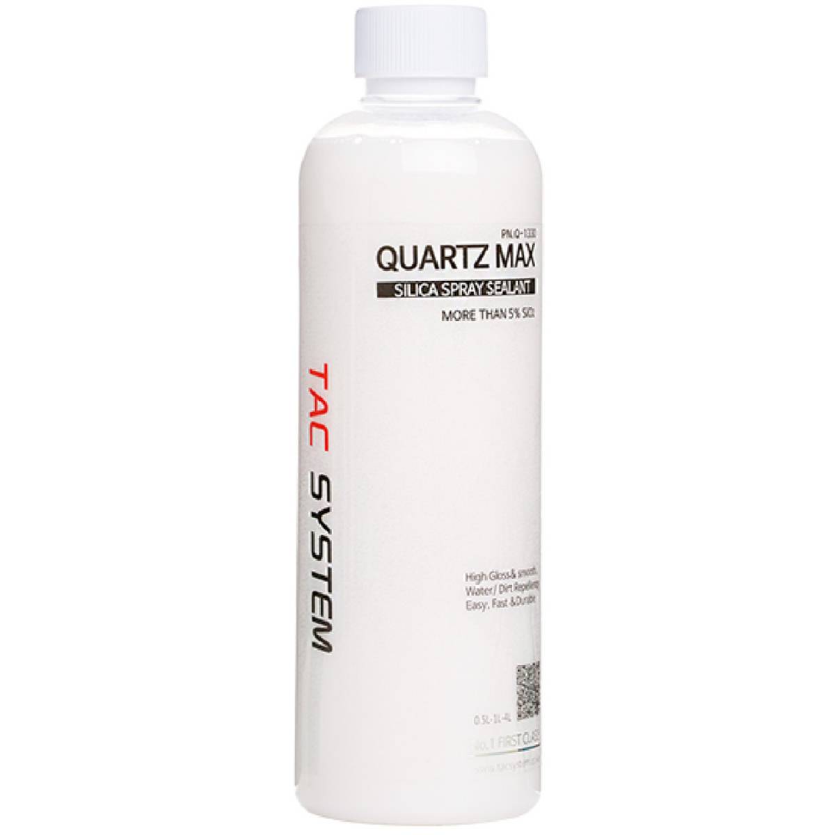 Tacsystem Quartz Max 500ml spray coating - Garasjekos.no