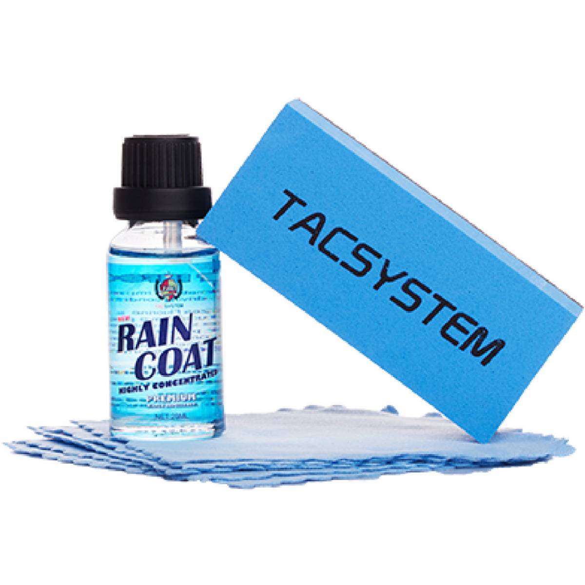 Tacsystem Rain Coat 20ml kit - Garasjekos.no