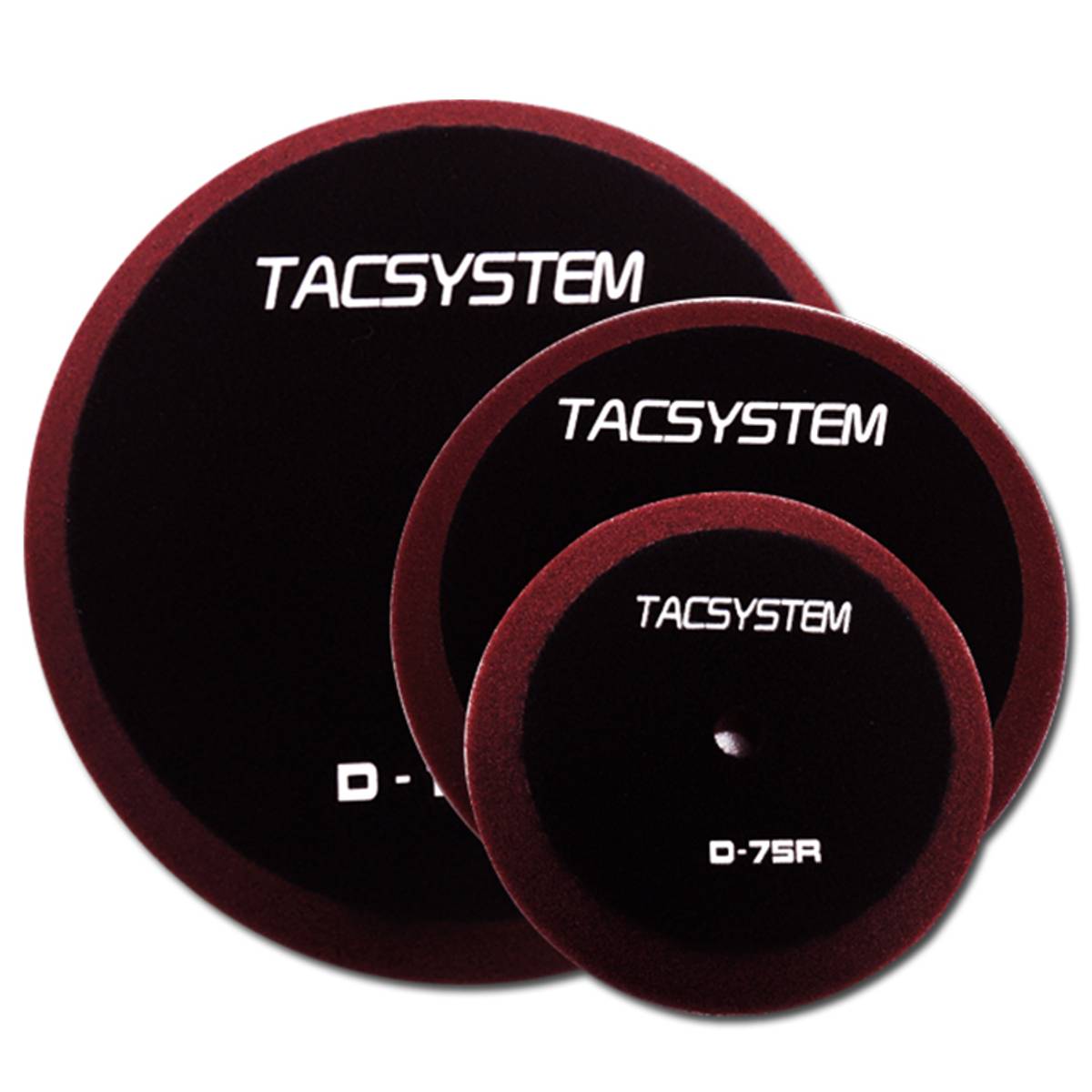 Tacsystem poleringspute MID/MEDIUM 5” - Garasjekos.no