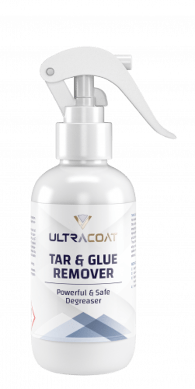 Ultracoat Tar & Glue Remover 200ml - Garasjekos.no