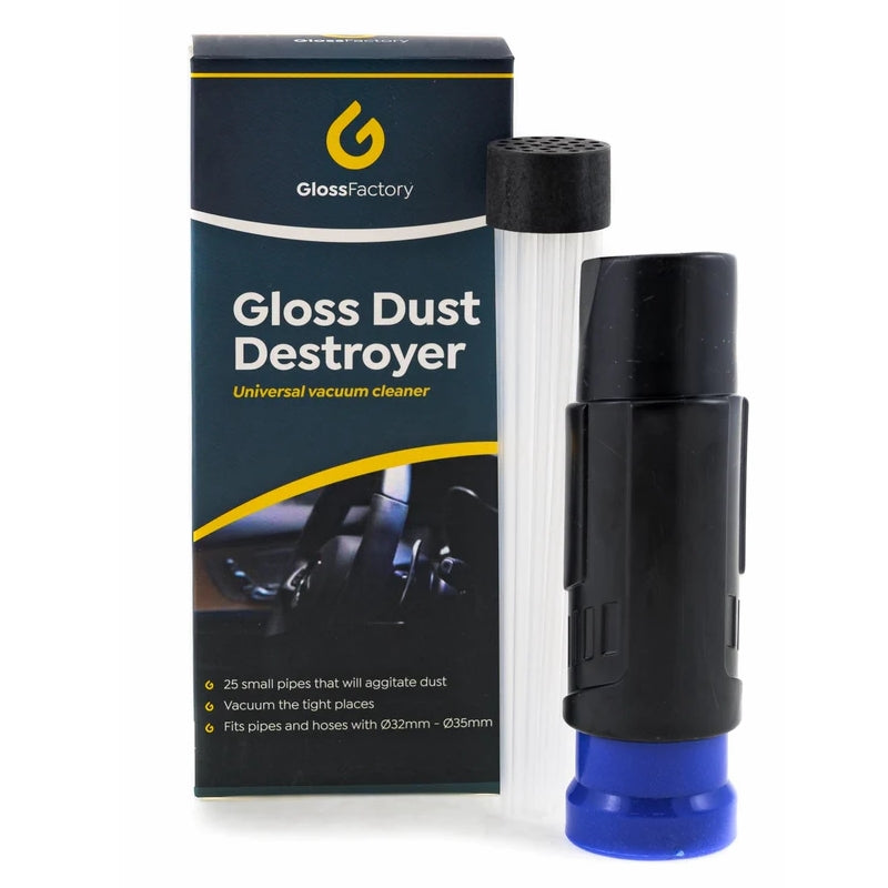 Gloss Factory Dust Destroyer - Garasjekos.no