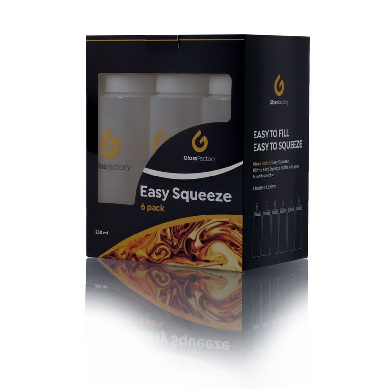 Gloss Factory Easy Squeeze - Garasjekos.no