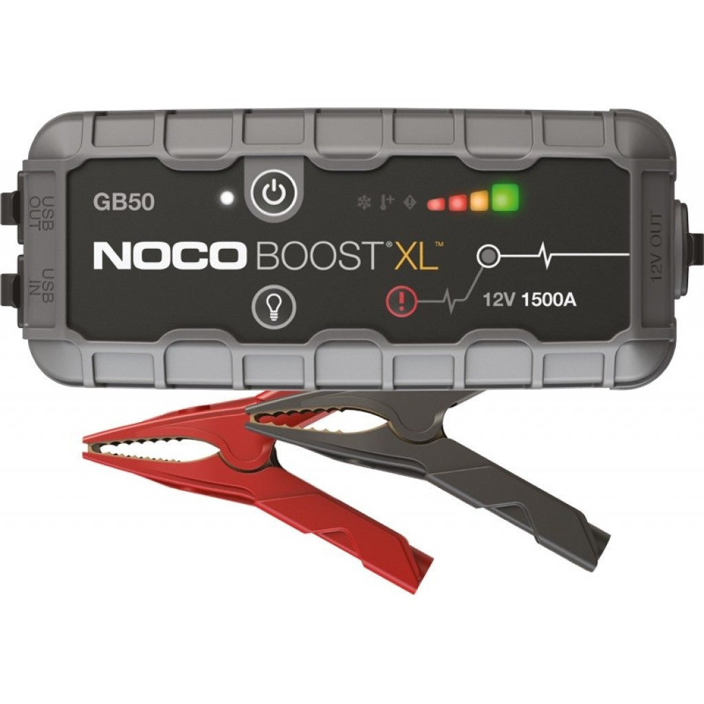 NOCO startbooster 1500 A GB50 - Garasjekos.no