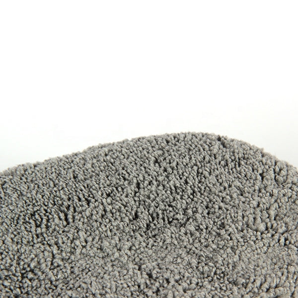 Gk - Mikrofiber Vaskesvamp - Grey - Garasjekos.no