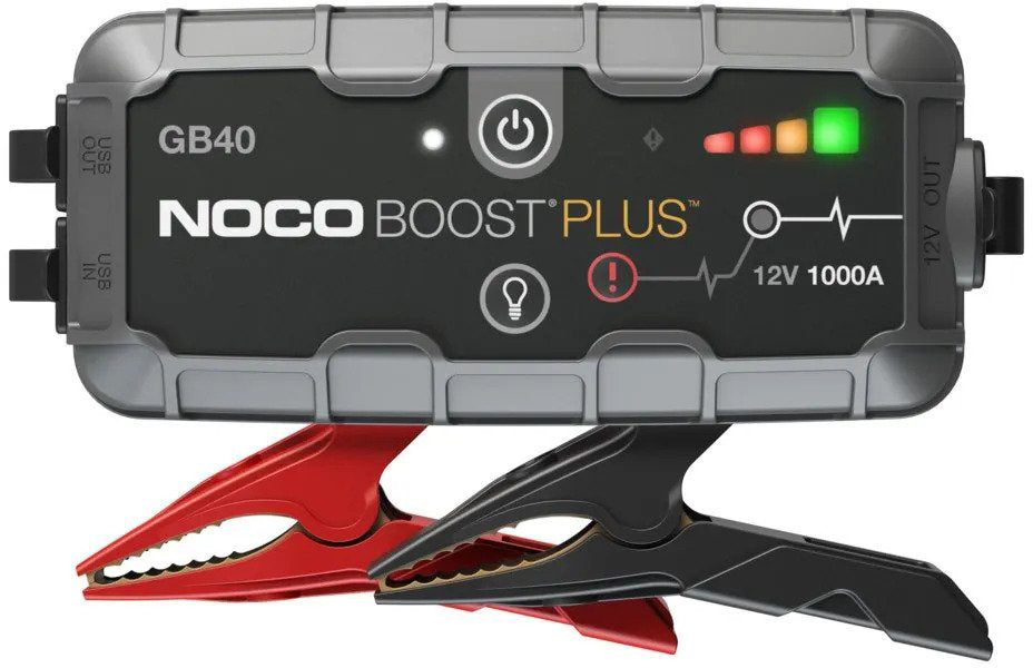 NOCO startbooster 1000 A GB40 - Garasjekos.no