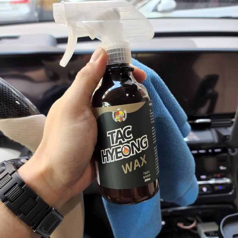 Tacsystem Hyeong Wax 300ml
