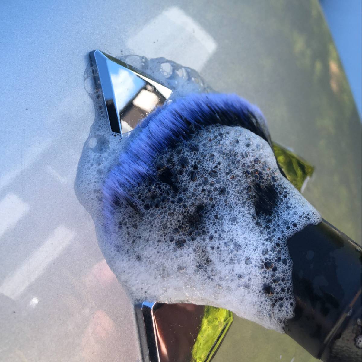 Autochem detailing børster 2pk