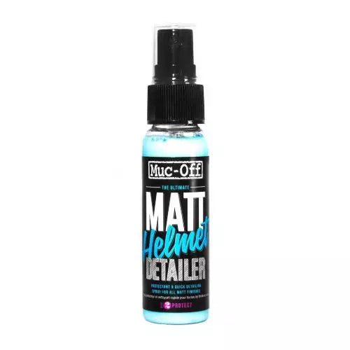 Muc-Off Motorcycle Matt Helmet Detailer 32ml