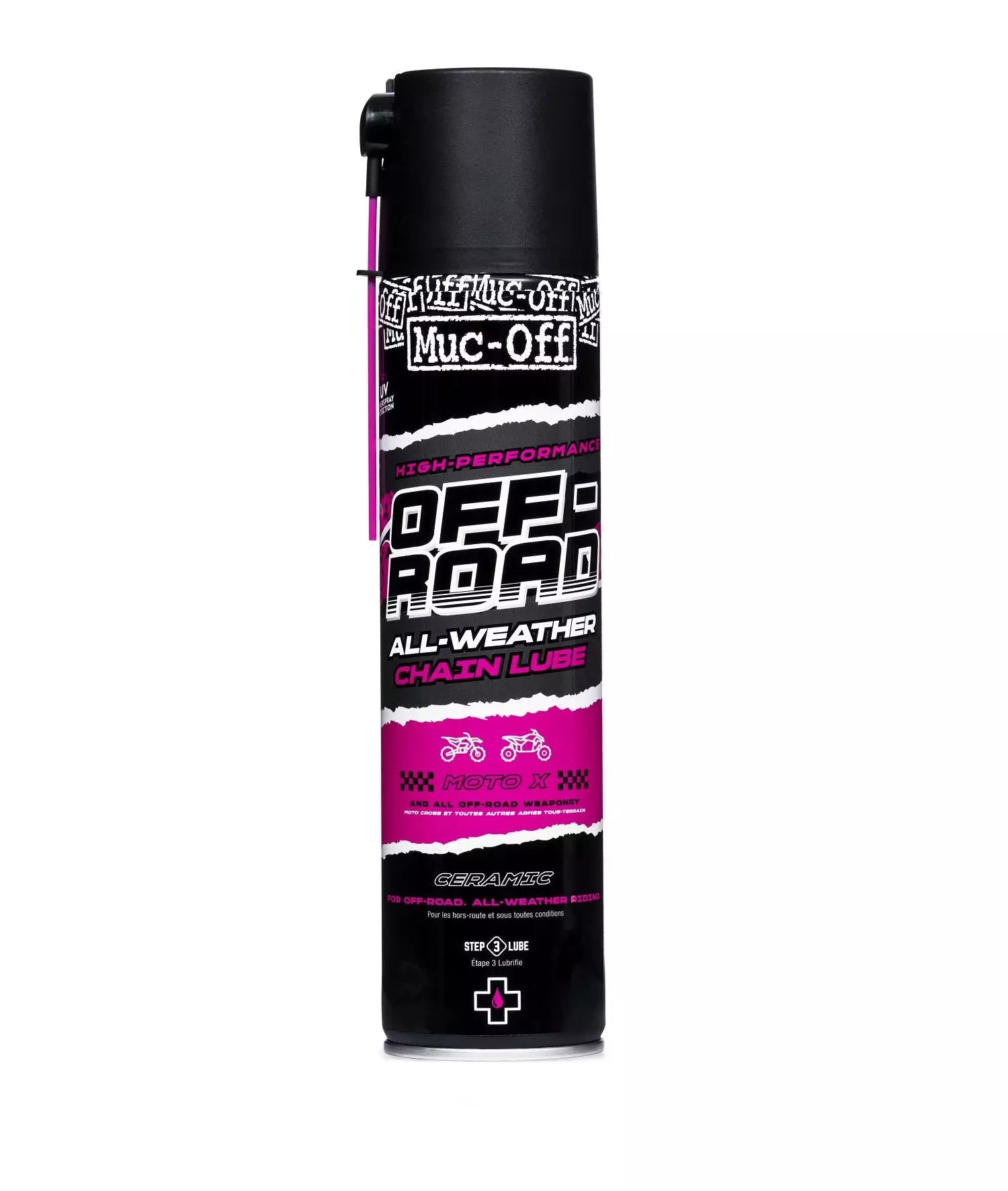 Muc-Off Off-Road Lube 400ML