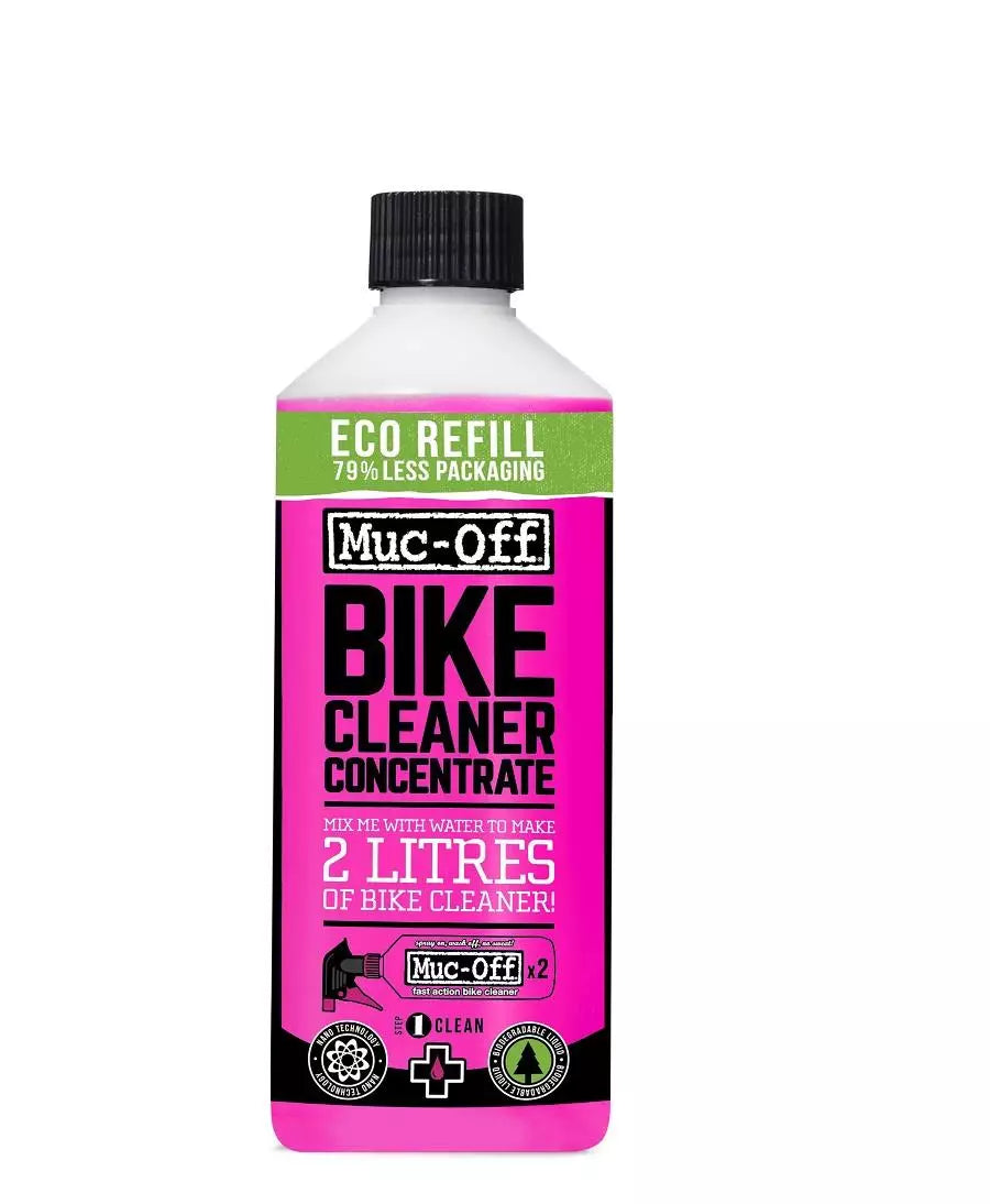 Muc-Off Nano Gel 1 Litre