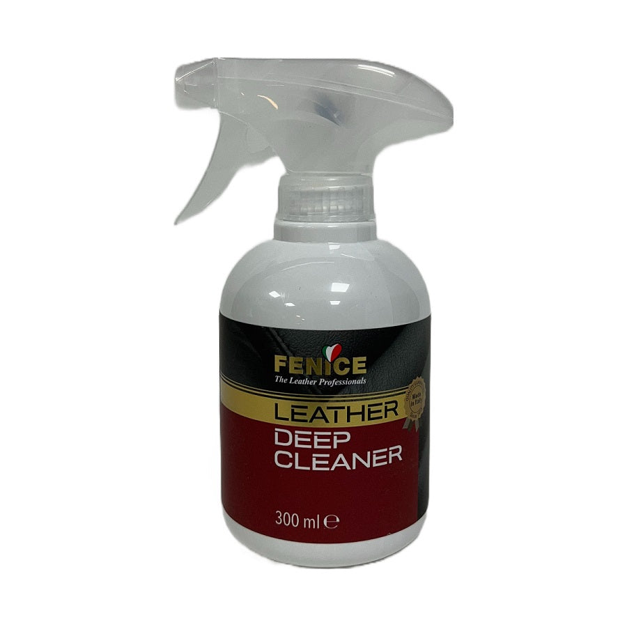 Fenice Leather Deep Cleaner - 300 ml