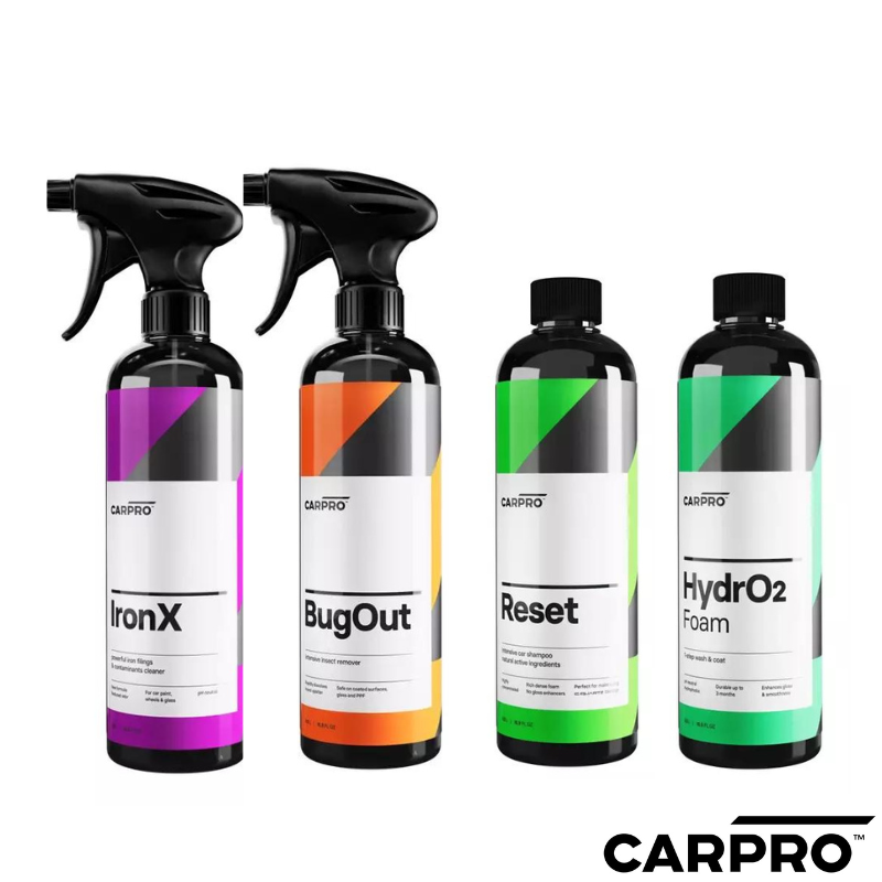 Carpro Exterior Bundle