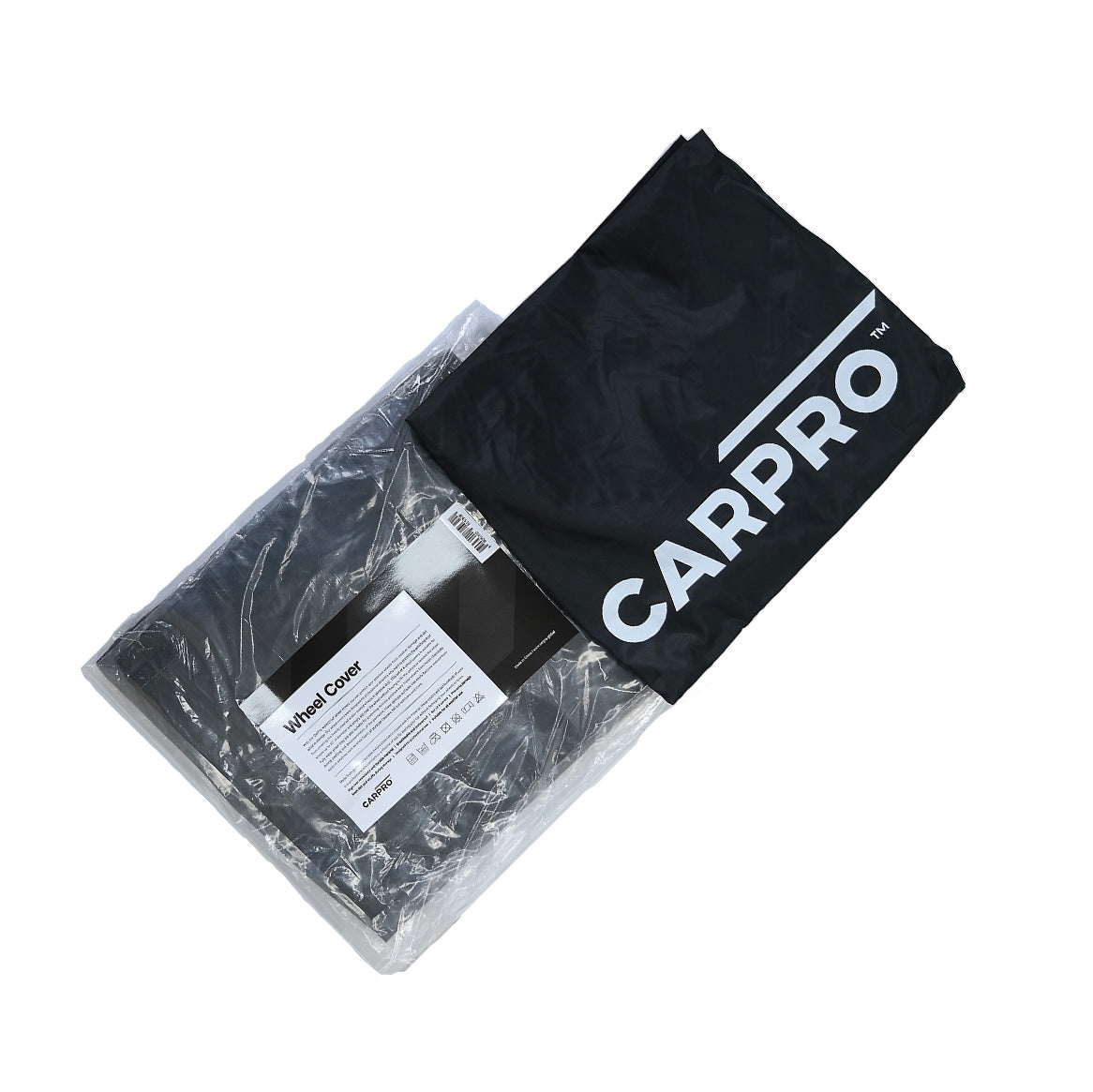 CarPro Wheel Cover 4-pack