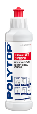 Polytop Diamant 5000 Super Cut 1-Step 250ml - Garasjekos.no