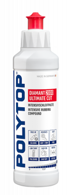 Polytop Diamant 2000 Ultimate Cut 250ml - Garasjekos.no