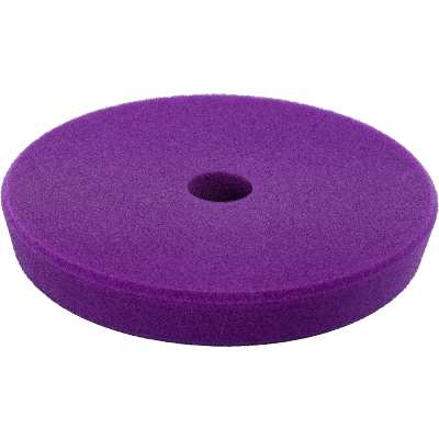 Polytop Anti Hologram Pad Purple Excenter 140x25mm (2-pack) - Garasjekos.no