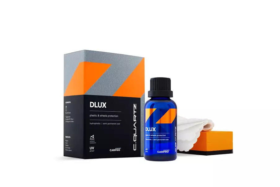 CARPRO CQUARTZ DLUX Kit