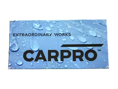 CARPRO Banner120 x 60cm