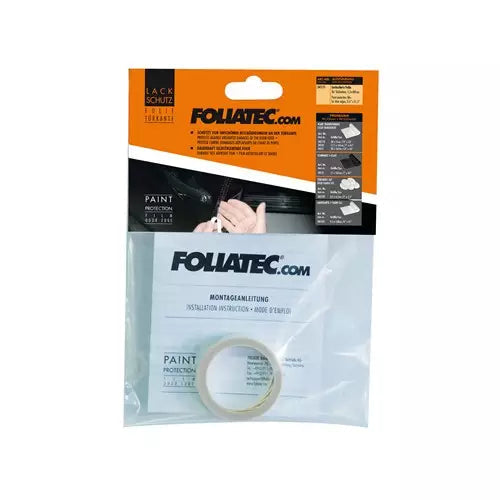 Foliatec Protection film - Dørkant - Garasjekos.no