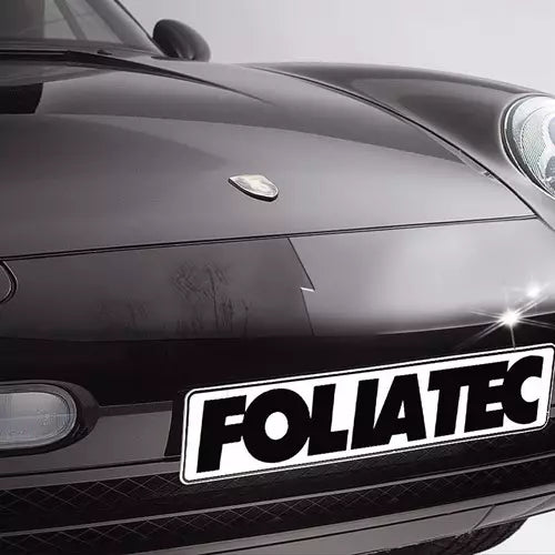 Foliatec Protection film - Transparent 17x165 cm - Garasjekos.no
