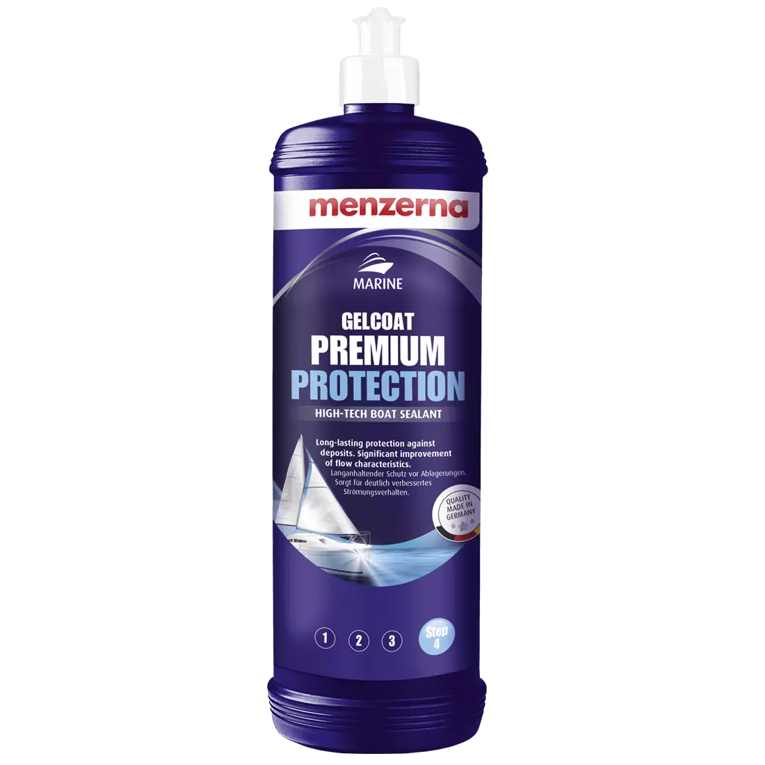 Menzerna Gelcoat Premium Protection 250ml