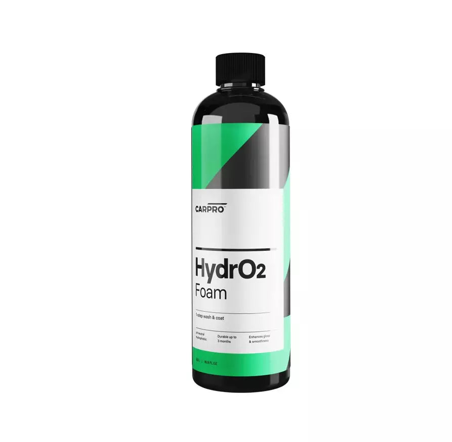 HydrO2 Foam