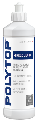 Polytop Ferrox Liquid 500ml - Garasjekos.no