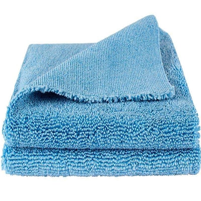Polytop Microfiber Cloth Blue (5-pack) - Garasjekos.no