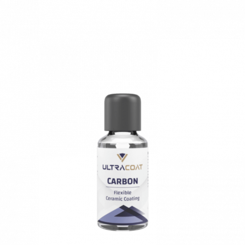 Ultracoat Carbon – Flexible Ceramic Coating 30ml - Garasjekos.no