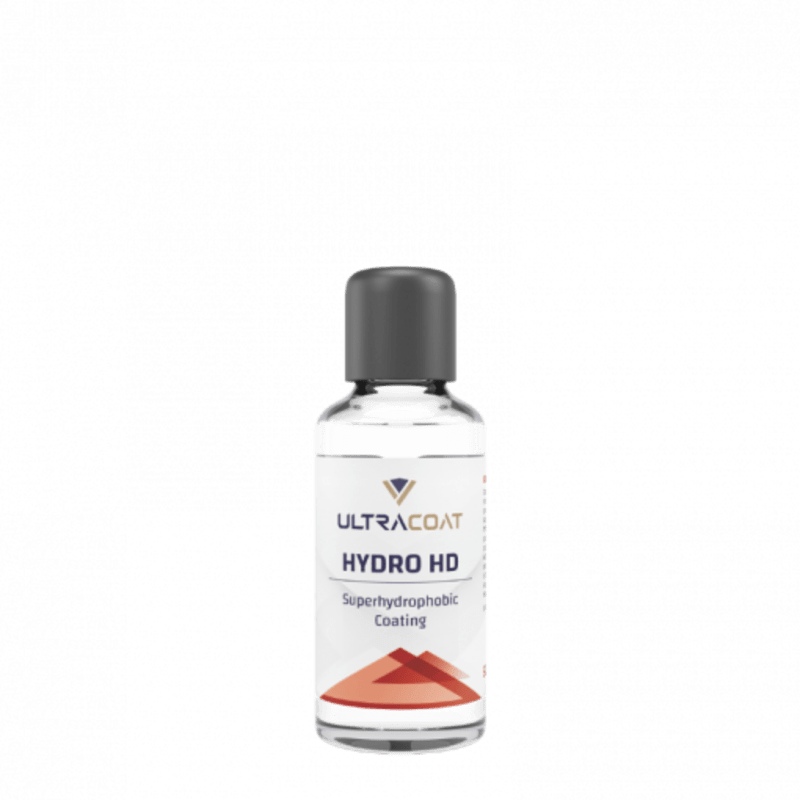 Ultracoat Hydro HD 30ml – SiO2 Coating - Garasjekos.no