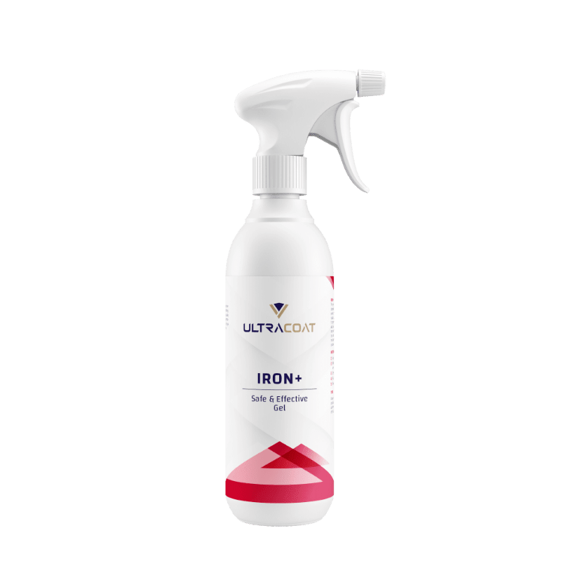 Ultracoat Iron+ Remover 500ml - Garasjekos.no