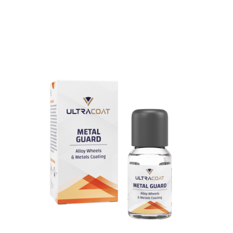 Ultracoat Metal Guard 15ml – Coating for felger - Garasjekos.no