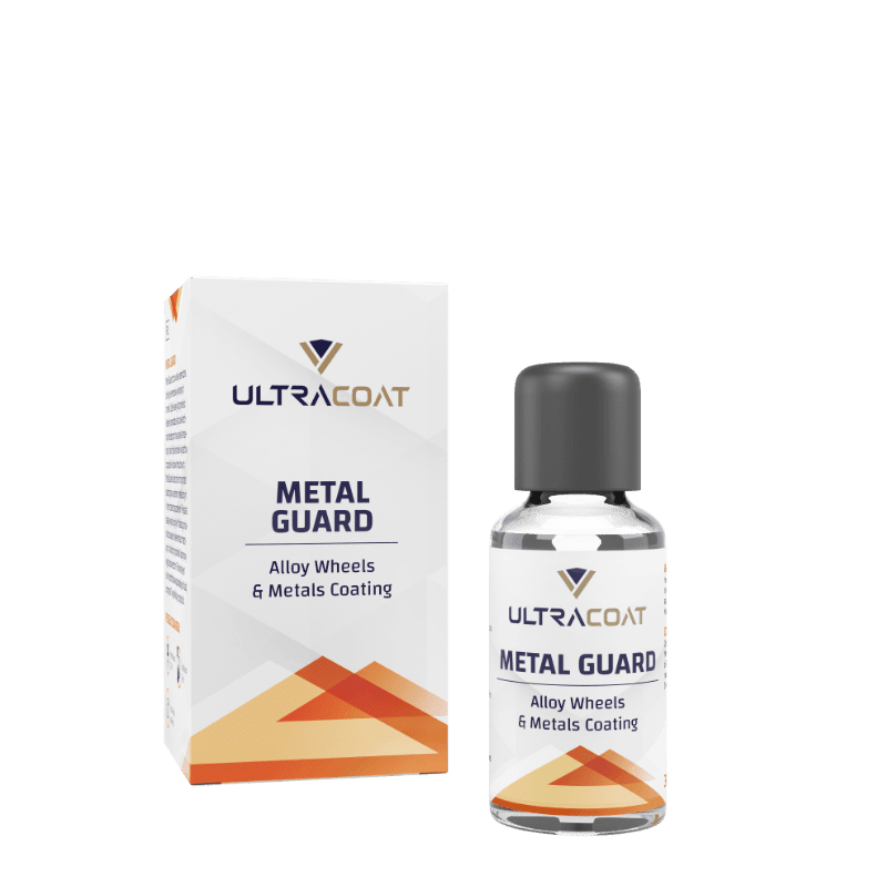 Ultracoat Metal Guard 30ml – Coating for felger - Garasjekos.no