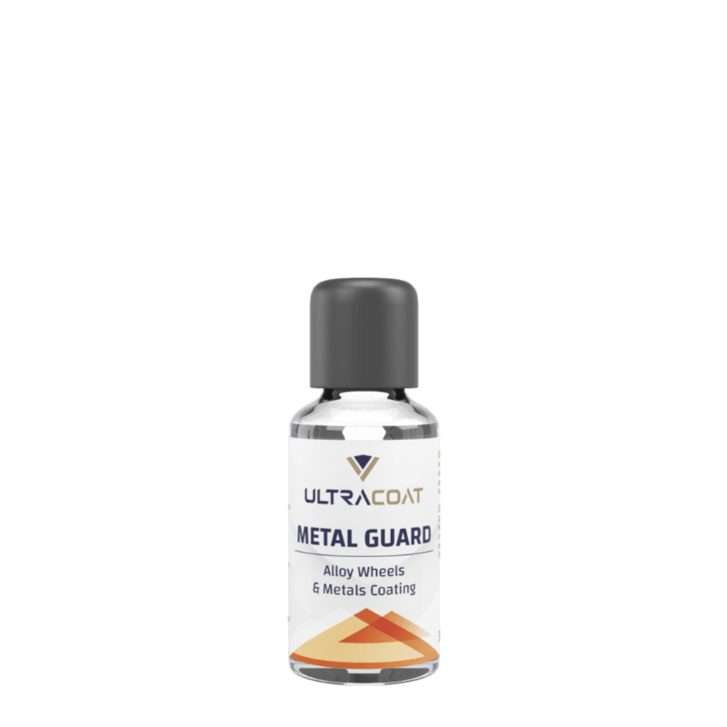 Ultracoat Metal Guard 30ml – Coating for felger - Garasjekos.no